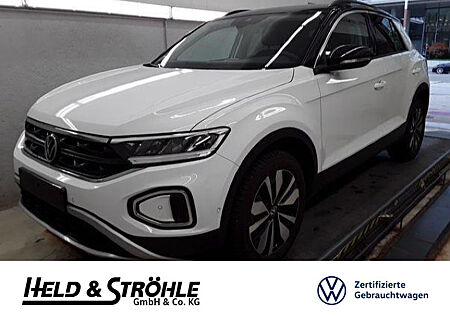 VW T-Roc MOVE 1.5 TSI LED NAV PDC SHZ APP