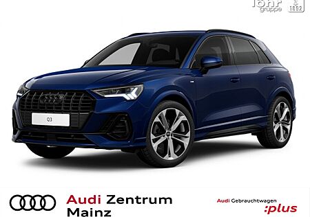 Audi Q3 S line 35 TFSI S tronic