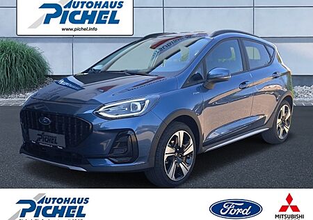 Ford Fiesta Active X LED MADRIX-SCHEINWERFER+RÜCKFAHRKAMERA+ACC+KEY FREE SYSTEM