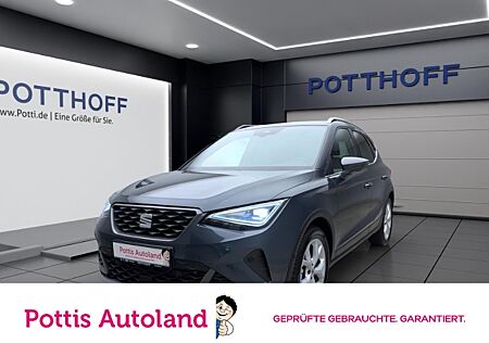 Seat Arona 1.0 TSI FR Navi ACC RearAssist LED Sitzhzg