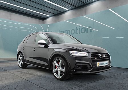 Audi SQ5 TDI tiptronic PANO MATRIX-LED AHK ALU 21