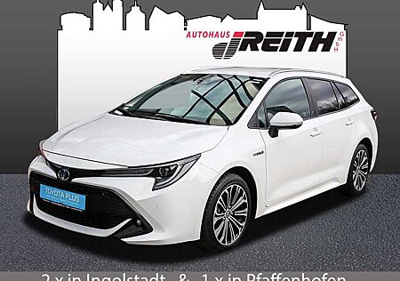 Toyota Corolla 1.8 Hybrid Touring Sports Team Deutschland Technik Paket