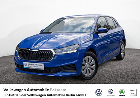 Skoda Fabia 1.0 MPI Active Klima LED GRA