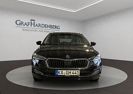 Skoda Octavia Combi 2.0 TDI DSG Style