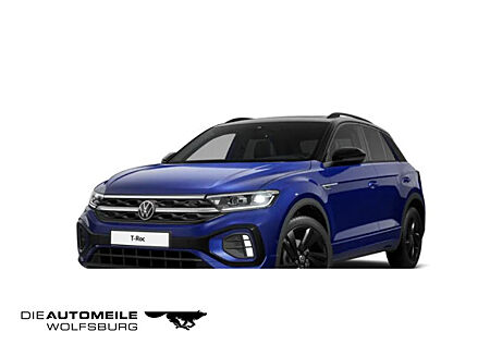 VW T-Roc 1.0 TSI OPF R-Line "Black Style"