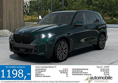 BMW X5 xDr. 40dA M Sport Indiv.Standh.AHK Widescreen