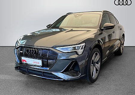 Audi e-tron Sportback Sline 55 quattro B&O HUD Matrix