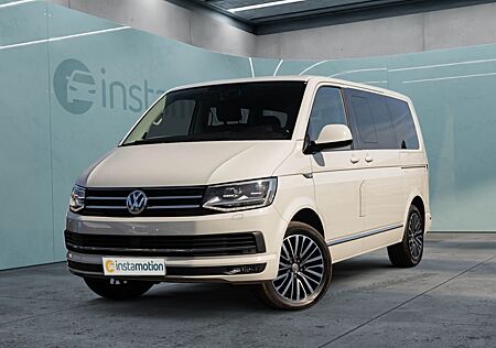 VW T6 Multivan 2.0 TDI Highline Navi ACC EPH LED DYNAUDIO