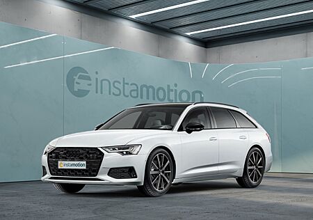 Audi A6 Avant 45 TFSI qu S line-AHK-Pano-HuD-Stdhzg