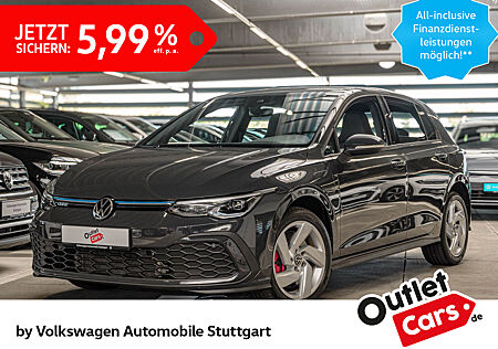 VW Golf 8 GTE 1.4 TSI Hybrid DSG Navi