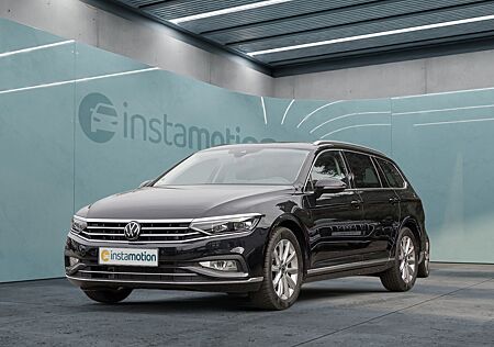 VW Passat Variant TDI DSG ELEGANCE AHK KAMERA IQ.LIGHT NAVI