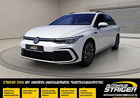 VW Golf Variant 1.5 TSI R Line+Kamera+Navi+ACC+LED+