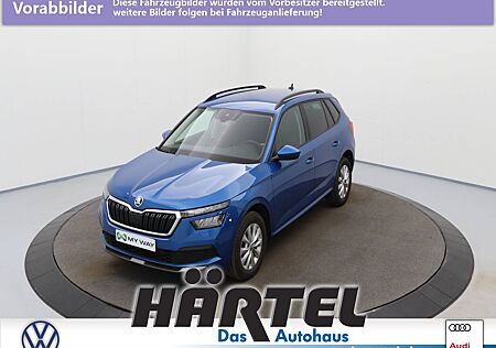 Skoda Kamiq AMBITION TSI DSG (+ACC-RADAR+AHK+AUTOMATIK+K