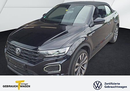 VW T-Roc Cabriolet 1.5 TSI DSG R-LINE LEDER VIRTUAL