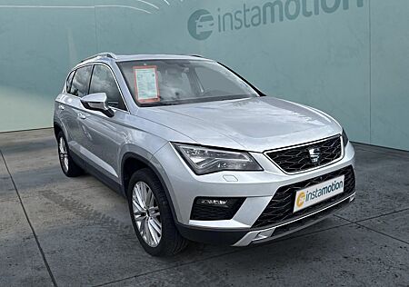 Seat Ateca Xcellence 2.0 TSI 4Drive|Pano|TopView