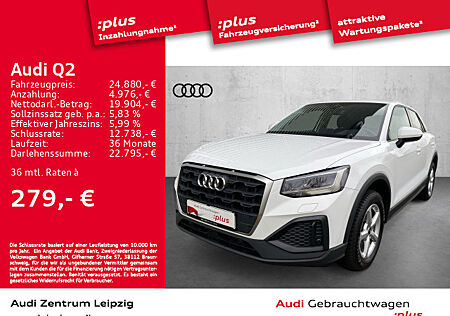 Audi Q2 35 TFSI S-tronic *ACC*Sitzheizung*