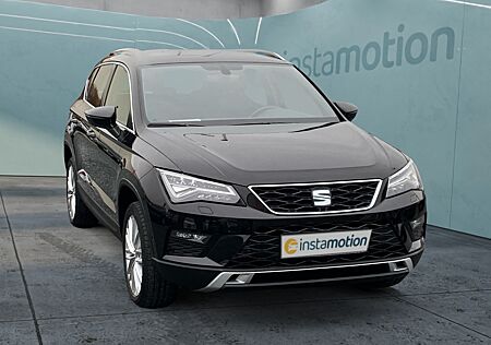 Seat Ateca Xcellence 2.0 TDI 110 KW (150 PS) 7-GANG DSG LED Navi StandHZG Keyless Parklenkass.