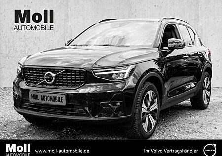 Volvo XC 40 XC40 Plus Dark Recharge Plug-In Hybrid 2WD T4 Twin Engine EU6d StandHZG Navi Leder digitales Cockpit