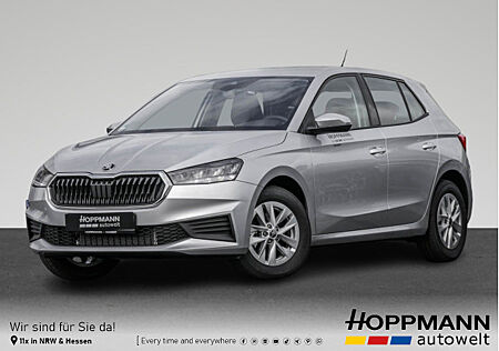 Skoda Fabia Ambition 1.0 TSI Kamera Klima Sitzheizung