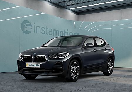 BMW X2 xDrive20i, Advantage, LED, Navi, HUD, Park-Ass, Rückfaka, uvm.