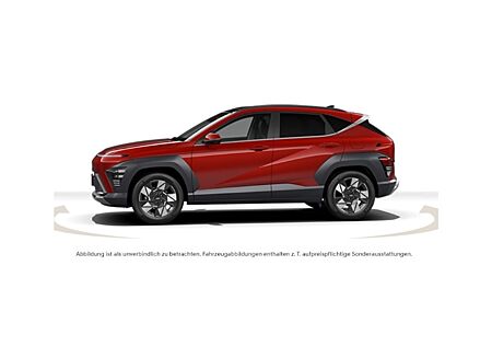 Hyundai Kona Prime Hybrid 2WD 1.6 Prime Glasschiebedach Sitz Paket