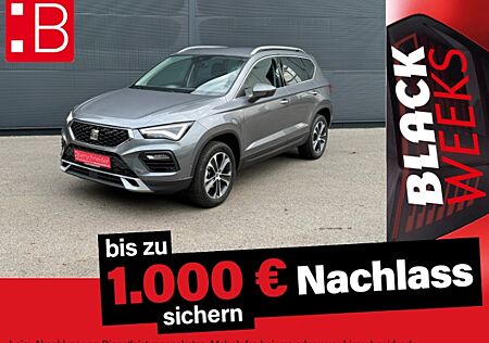 Seat Ateca 1.5 TSI Style Edition LED NAVI AHK KAMERA PDC SHZ