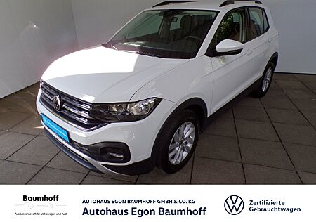 VW T-Cross 1.0 TSI LIFE / APP+DAB+SITZHZG+PARKHILFE