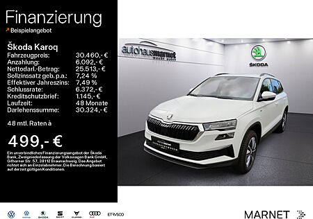 Skoda Karoq 1.5 TSI DSG Ambition*LED*Virtual*