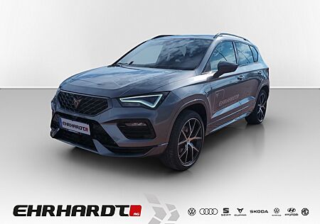 Cupra Ateca 2.0 TSI DSG 4Drive VIRTUAL*NAVI*LED*ACC*PARKLENK*KAMERA*HECKKL.+F-SITZ EL*TOTW*SHZ*SOUND*19"