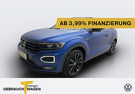 VW T-Roc Cabrio 1.5 TSI DSG R-LINE EDITION LEDER AHK VIRTUAL LM19