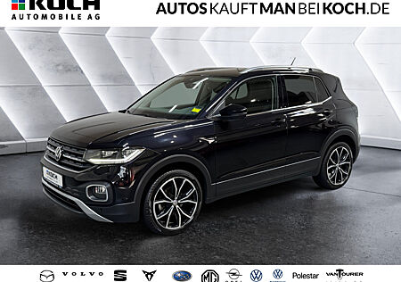 VW T-Cross 1.0 TSI Highline DSG LED NAVI SHZ ACC