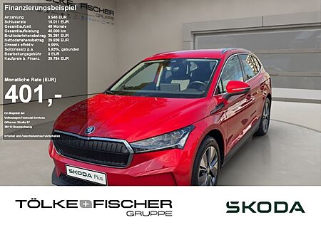 Skoda Enyaq 80 AHK Navi LED DynLicht PDC