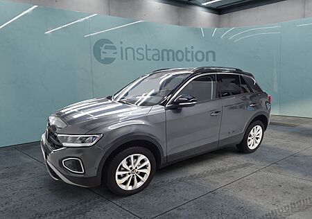 VW T-Roc Life 1.5 TSI DSG Navi AHK StandHz LED