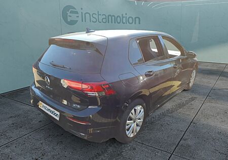 VW Golf VIII R-Line 1.5 eTSI 110 kW DSG Black Style