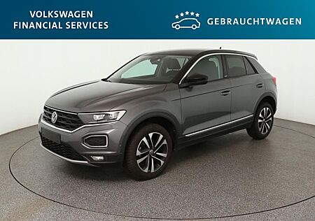 VW T-Roc "UNITED" 1.5 TSI 110kW 7-Gang DSG 4 Türen