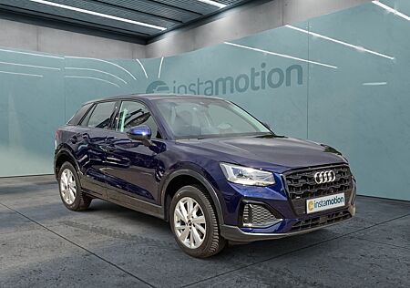 Audi Q2 35 TFSI S-Tronic advanced, EA8, Fahren+Parken Navi Touch,