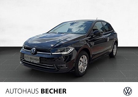 VW Polo 1.0 TSI DSG Style /Klima/Navi/Sitzhz/IQ.Light