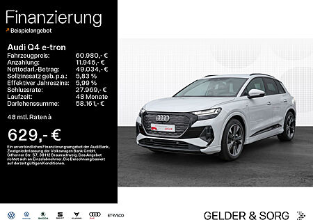 Audi Q4 e-tron Q4 50 qu WÄRME