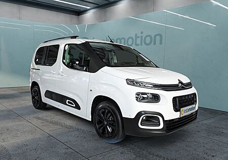 Citroën Berlingo Feel Pack 1.2 PureTech 130 EU6d digitales Cockpit Apple CarPlay Kamera