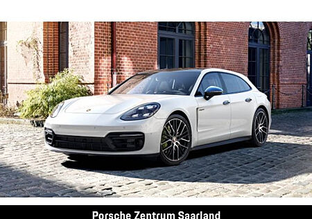 Porsche Panamera 4 E-Hybrid Sport Turismo Platinum Edition PDLS+,Head-Up,Sportabg.,21-Zoll