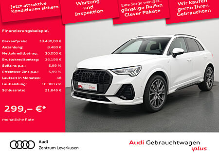 Audi Q3 45 quattro S line