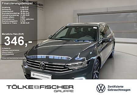 VW Passat Variant 1.4 TSI Plug-In Hybrid GTE AHK