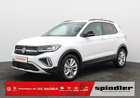 VW T-Cross GOAL 1.0 l TSI OPF 85 kW 116 PS 7-Gang-DSG