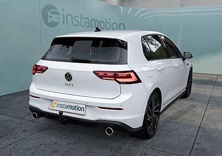 VW Golf VIII GTI Leder Matrix Kamera ACC Panorama Dach