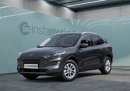 Ford Kuga Titanium X 2.5 Duratec FHEV CVT Sports Util