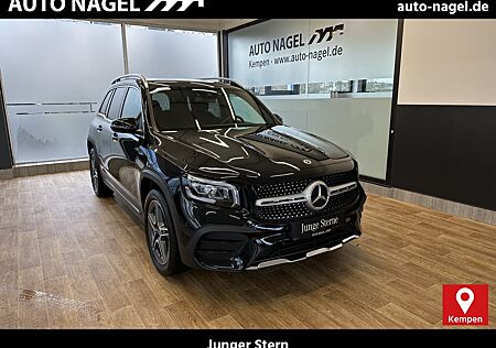 Mercedes-Benz GLB 250 AMG +LED+NAVI+AHK+Ambiente.+Kamera+ Navi