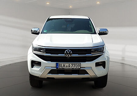 VW Amarok Style DC 151 kW 2,0 TDI 4Motion permanent 10-Gang-Automatik 4MOTION erweitert zusc