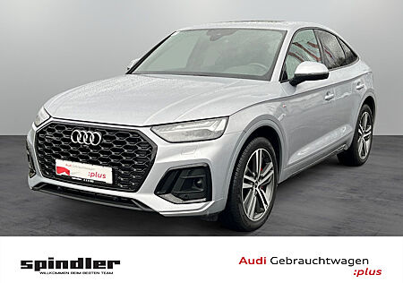 Audi Q5 Sportback S-Line 55TFSIe quattro / Pano, OLED