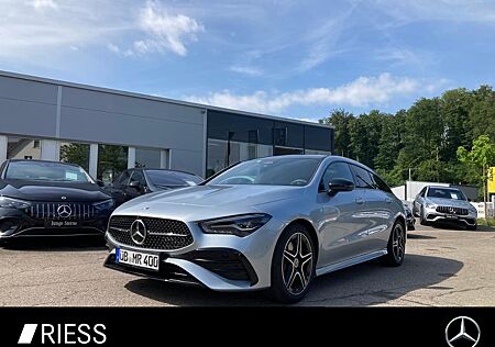 Mercedes-Benz CLA 220 d SB AMG+AHK+PANO+KEYLESS+DISTRONIC+360°