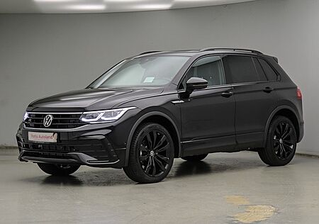 VW Tiguan 2.0 TDI DSG R-Line Black Style 4Motion Standhzg Pano AHK ParkAssist IQ.Light